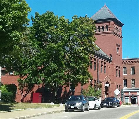 Franklin City Hall will .